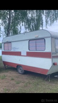 Prodám karavan po rekonstrukci - 2