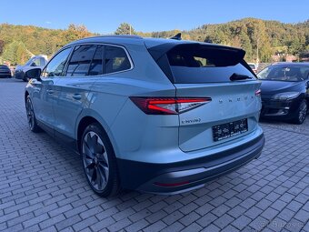 Škoda ENYAQ iV 80 MATRIX PANORAMA HEAD-UP TAŽNÉ 360° KAMERA - 2