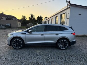 Pronájem Škoda Enyaq 150 kW, 2022, taxi, Bolt, Uber - 2