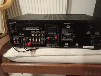 Prodám receiver Zn.ONKYO - 2