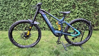 Elektrokolo Haibike Nduro 8 - 2