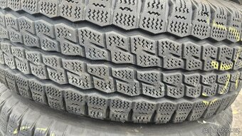 Sadaplech.disku 5x120 s zimních pneu rozměr 215/65/16 c - 2
