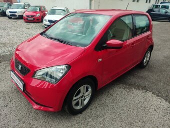 Seat Mii 1,0i Style Salsa - 2