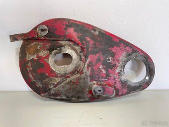 Jawa 250 Special - kryt primárního řetězu - 2