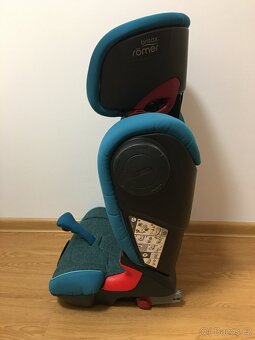 Autosedačka Britax Römer Kidfix II Sict - 2