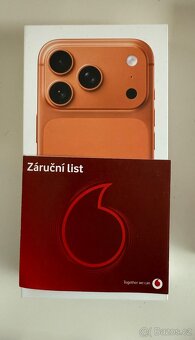 ✅IPHONE 17 pro 512gb - oranžová✅ - 2