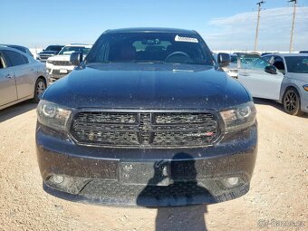 Dodge Durango R/T 2015 - 2
