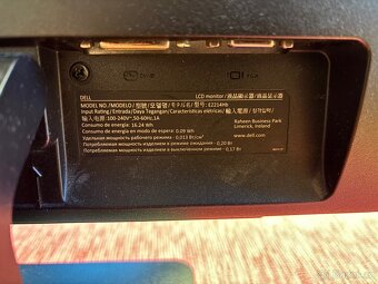 Monitor DELL E2214Hb - 2