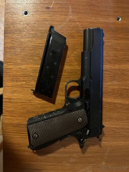 Gbb pistole - 2