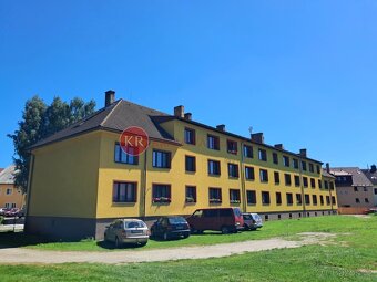 Prodej, byt 2+1, 60 m2, ul. Česká, Volary - 2