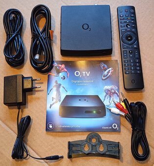 O2 TV set-top-box nové generace,WI-FI, Oneplay,Android - 2
