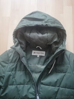 Zimní bunda zn. Alpine vel. M - 2