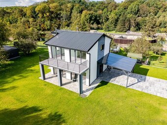 Prodej rodinného domu 120 m², Praha - Čimice, ev.č. 00065 - 2