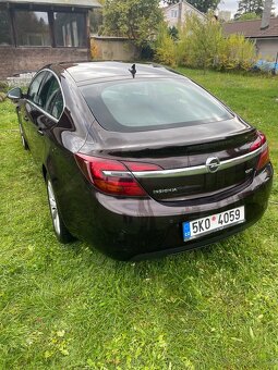 Prodám Opel Insignia 2.0 tdci 120kw - 2