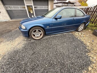 BMW e46 coupe 320i ND - 2
