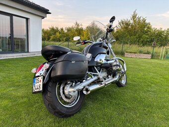 BMW R 1200 C, r.v. 2000, 49000 km - 2