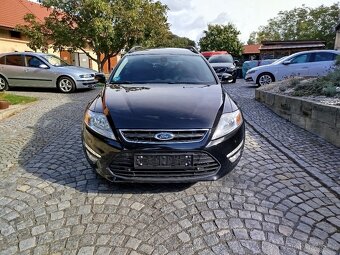Ford mondeo 2.0 tdci  103kw - 2