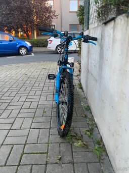 Horské kolo B’TWIN Rockrider – skvělý stav - 2