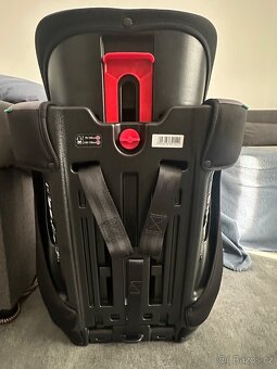 Autosedačka 9-36KG + bobík - 2