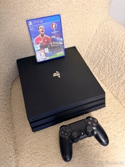 Sony Playstation 4 PS4 PRO 1TB - 2
