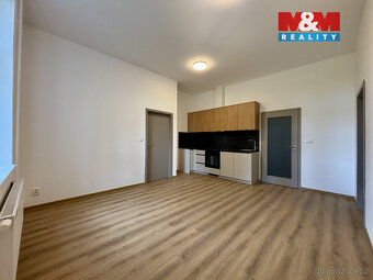 Pronájem bytu 3+kk, 65 m², Ostrava - Vítkovice, ul. Ruská - 2