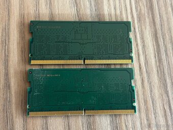 Samsung paměti DDR5 SO-DIMM 16gb kit 2x8gb - 2