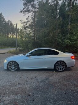 Prodám BMW E92 335i rok 2007 - 2