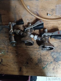 Narážecí hlavy - 2