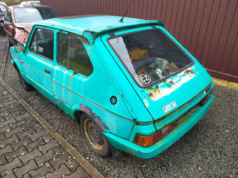 Fiat 127 Sport 1.3 75Hp - 2