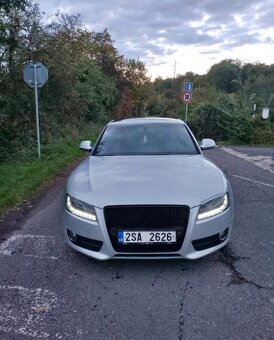 AUDI A5 2.7TDI 140KW 190PS - 2