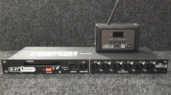Set bezdrátového přenosu DMX signálu Chauvet - 2
