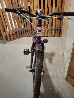 Kolo Core Nipper velikost 20, velice lehký rám - 2