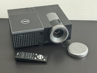DLP PROJEKTOR DELL HDMI DÁLKOVÉ OVLÁDÁNÍ - 2