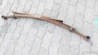 Ford Ranger – Listové pero poškozené - 2