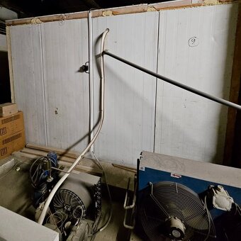 Chladicí box Tecumseh - Funkční, Most - 2