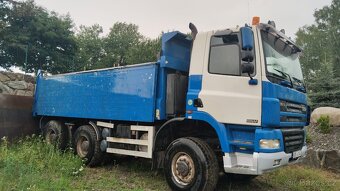 DAF-GINAF 6X6 - 2