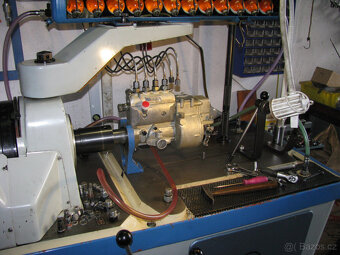 Vstřikovací čerpado Desta - 2