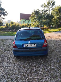 RENAULT CLIO 1.2 - 16V 55KW - 2
