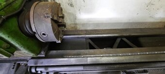 Hrotový soustruh Volman - 2