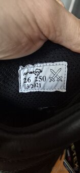 Boty polní ECWCS 2011 - 2