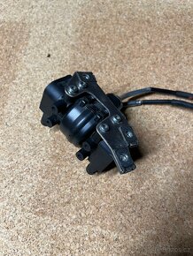 Elektronický plyn Aprilia shiver 750/ Dorsoduro 750 - 2