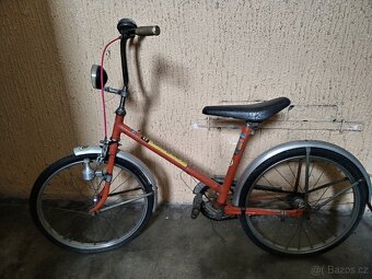 Dětské starší kolo - 2