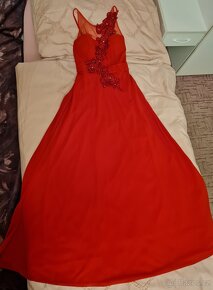 Plesové šaty - 2