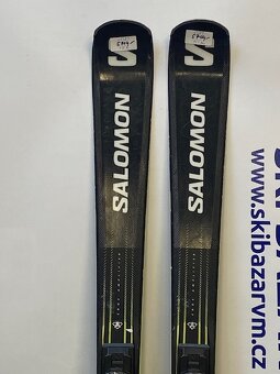 sjezdové lyže Salomon 155,160,165 a 170 cm - 2