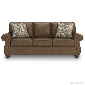 Luxusní sedací souprava s rozkladem - 2