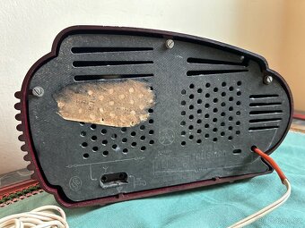 rádio Tesla Talisman REZERVACE - 2