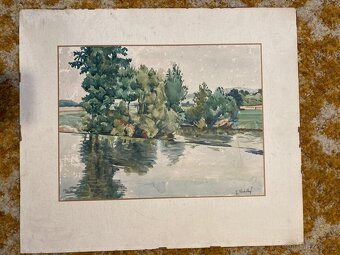 Obrazy na prodej - 2