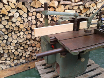 spodní fréza frézka - 2