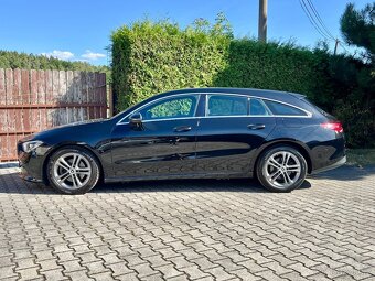 Mercedes-Benz CLA 180d SHOOTING BREAK / 2020 - 2