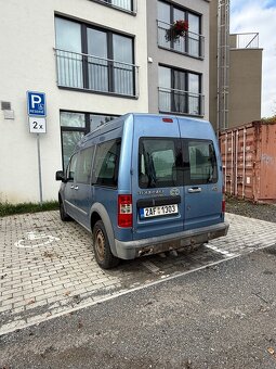 Ford Connect 1.8 tdci 66kw - 2